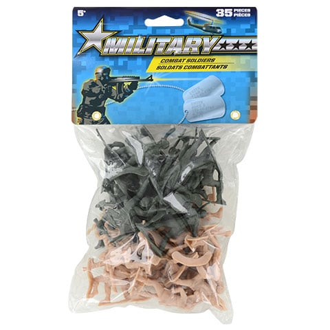 Plastic Soldiers