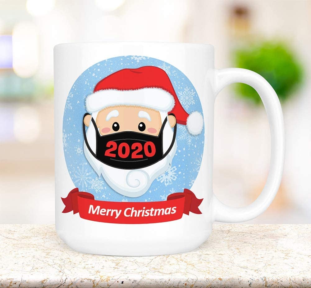 2020 Christmas Coffee Mug