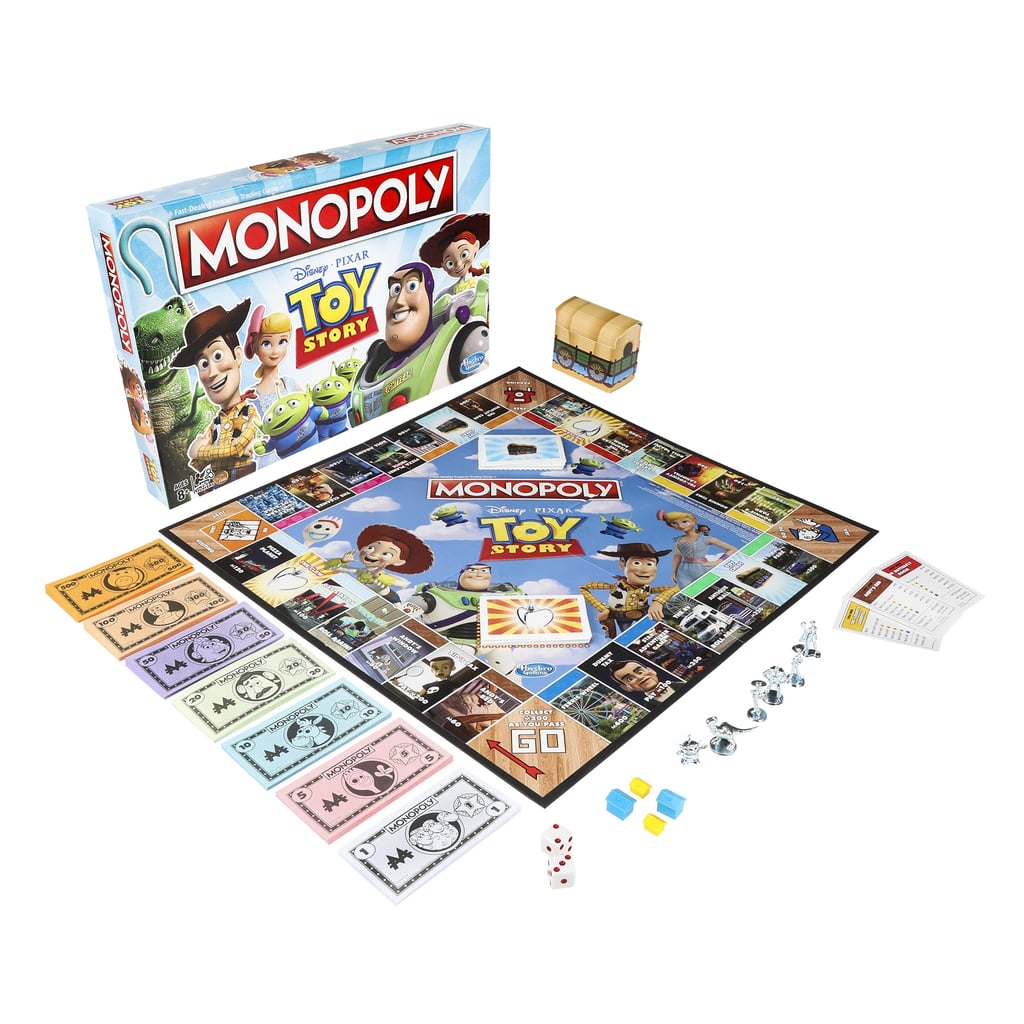 argos toy story monopoly