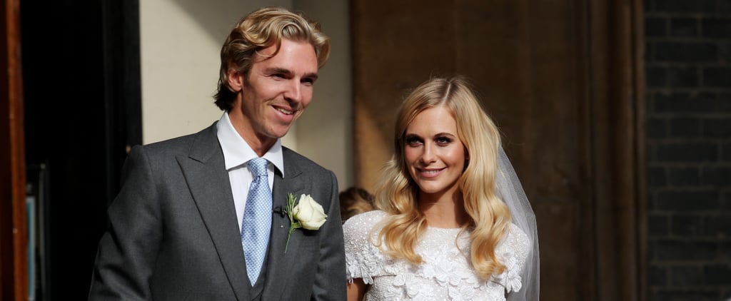 Poppy Delevingne and James Cook's Wedding Pictures