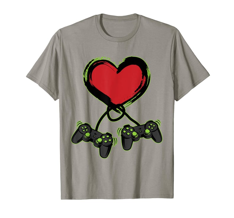 Video Gamer Heart Controller