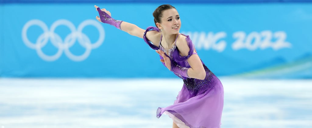 Kamila Valieva's Winter Olympics Team-Event Short Program