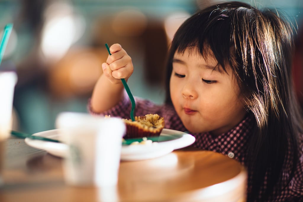 孩子松饼食谱