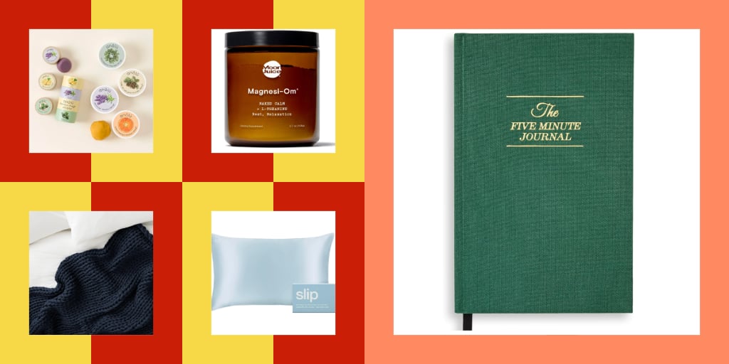 The Best Gifts to Ease Anxiety, Including Editor-Tested Favorites