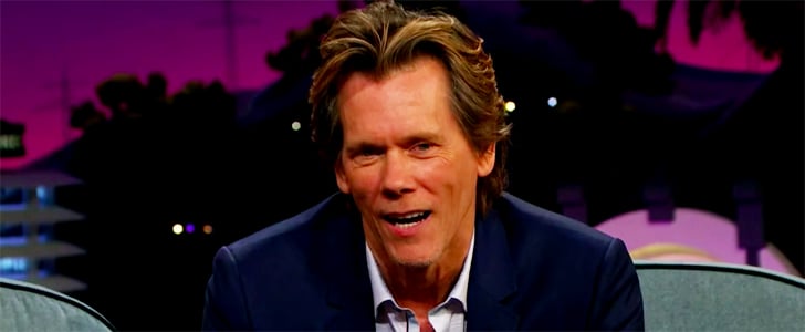 Kevin Bacon Plays "Know Your Costar" on The Late Late Show