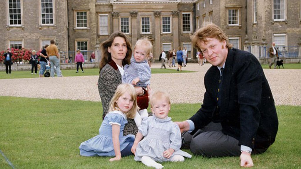 Secrets of Althorp: The Spencers