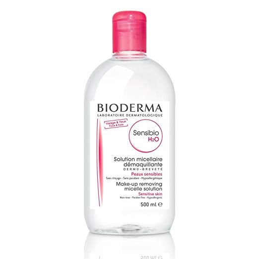 Bioderma Sensibio H2O Micellar Water