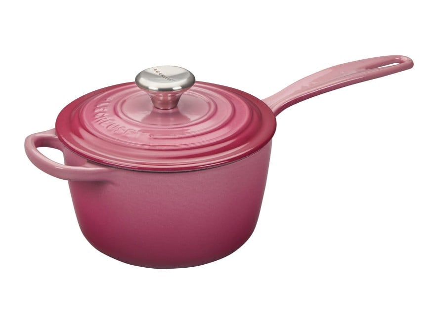 Le Creuset Signature Sauce Pan in Berry