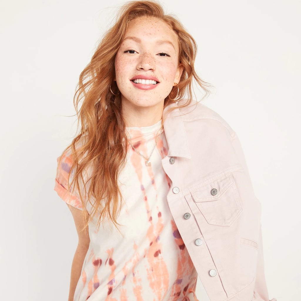 We Love Wearing Tie-Dye, and Right Now, These 15 Pieces From Old Navy Are Our Faves