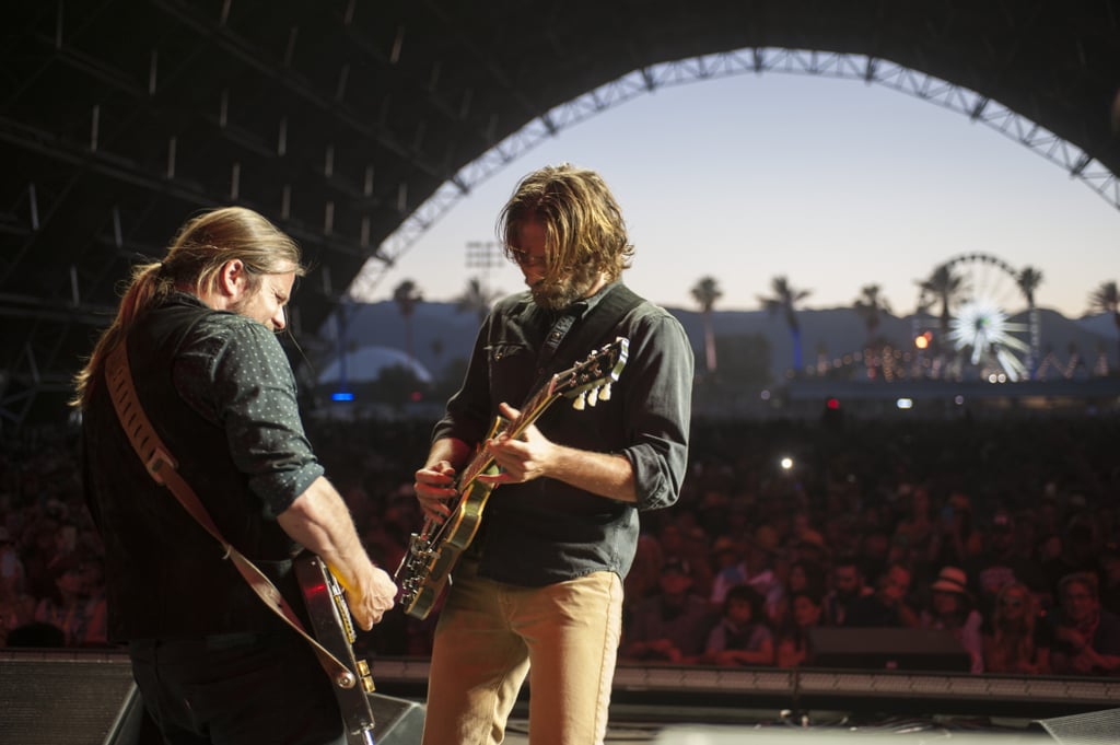 The Person Who Filmed the Glastonbury Concert Footage Is Actually a Very Famous Musician