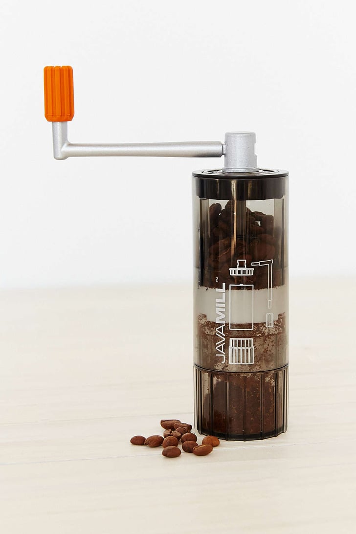 Coffee Grinder to Go Pretty Camping Products POPSUGAR Smart Living