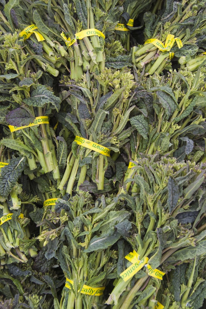 Broccoli Rabe/Broccolini