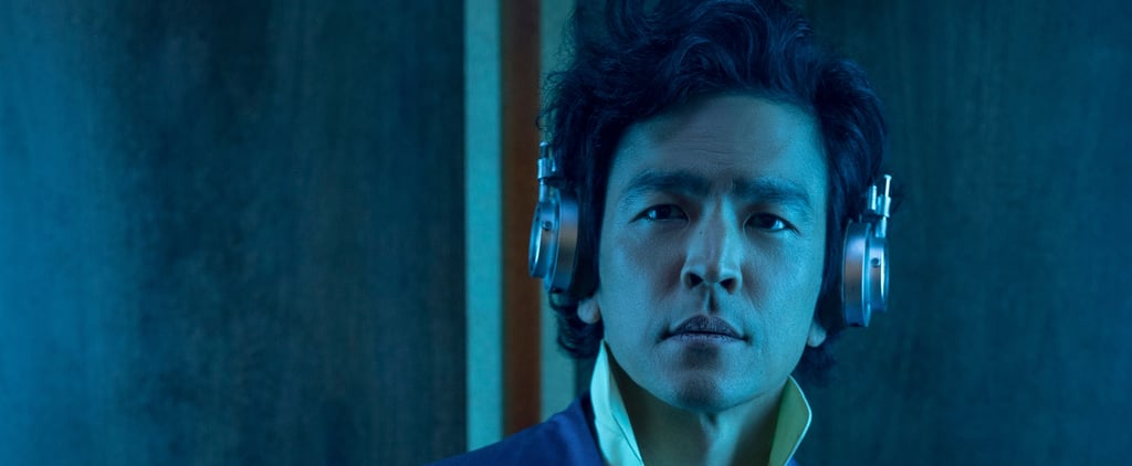 John Cho Transforms Into Spike Spiegel For Netflix's Live-Action Cowboy Bebop Series