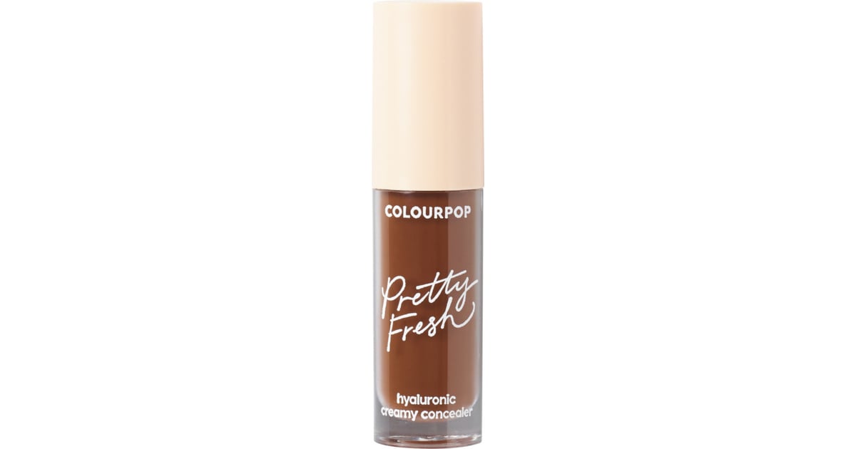 colourpop pretty fresh hyaluronic creamy concealer reviews