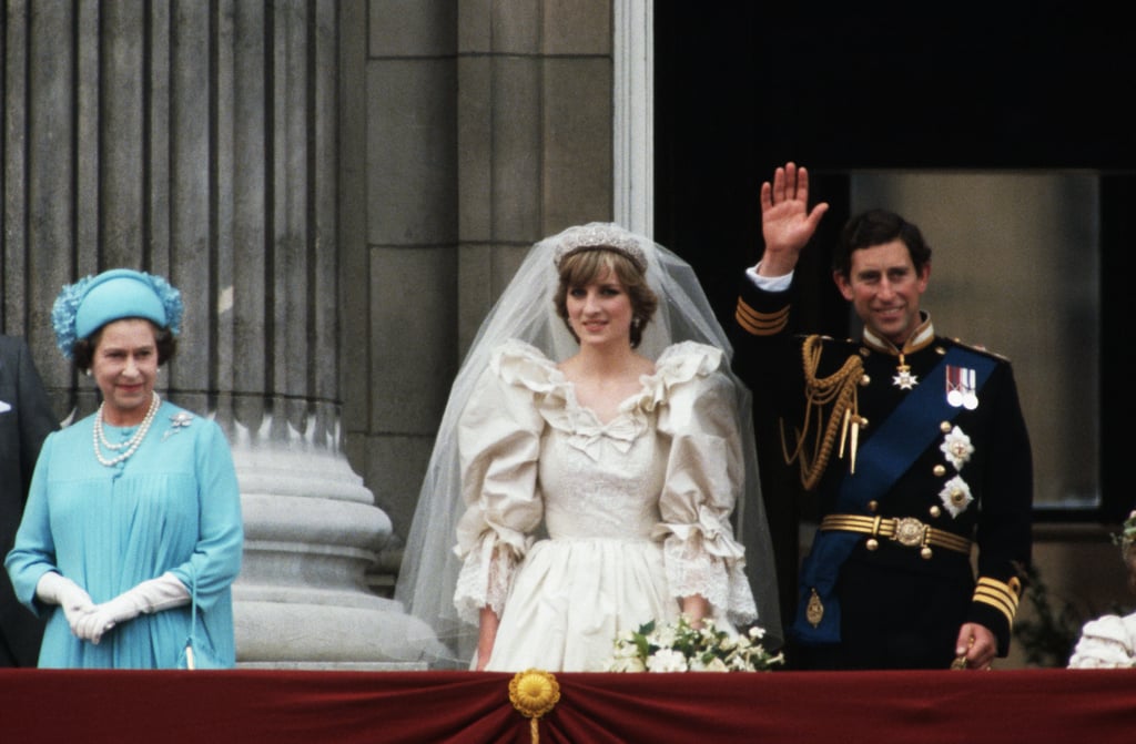 See Prince Charles and Princess Diana's Wedding Pictures