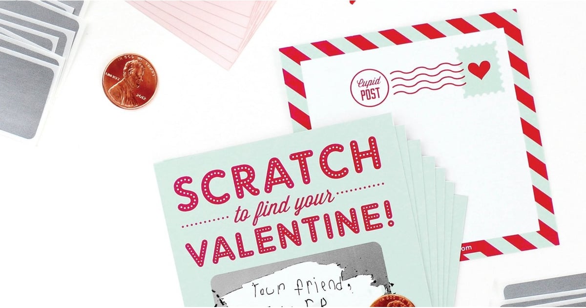 Valentine's Day Cards at Target POPSUGAR Family