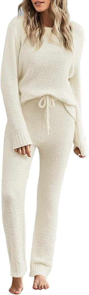 Best Fleece Pajama Set
