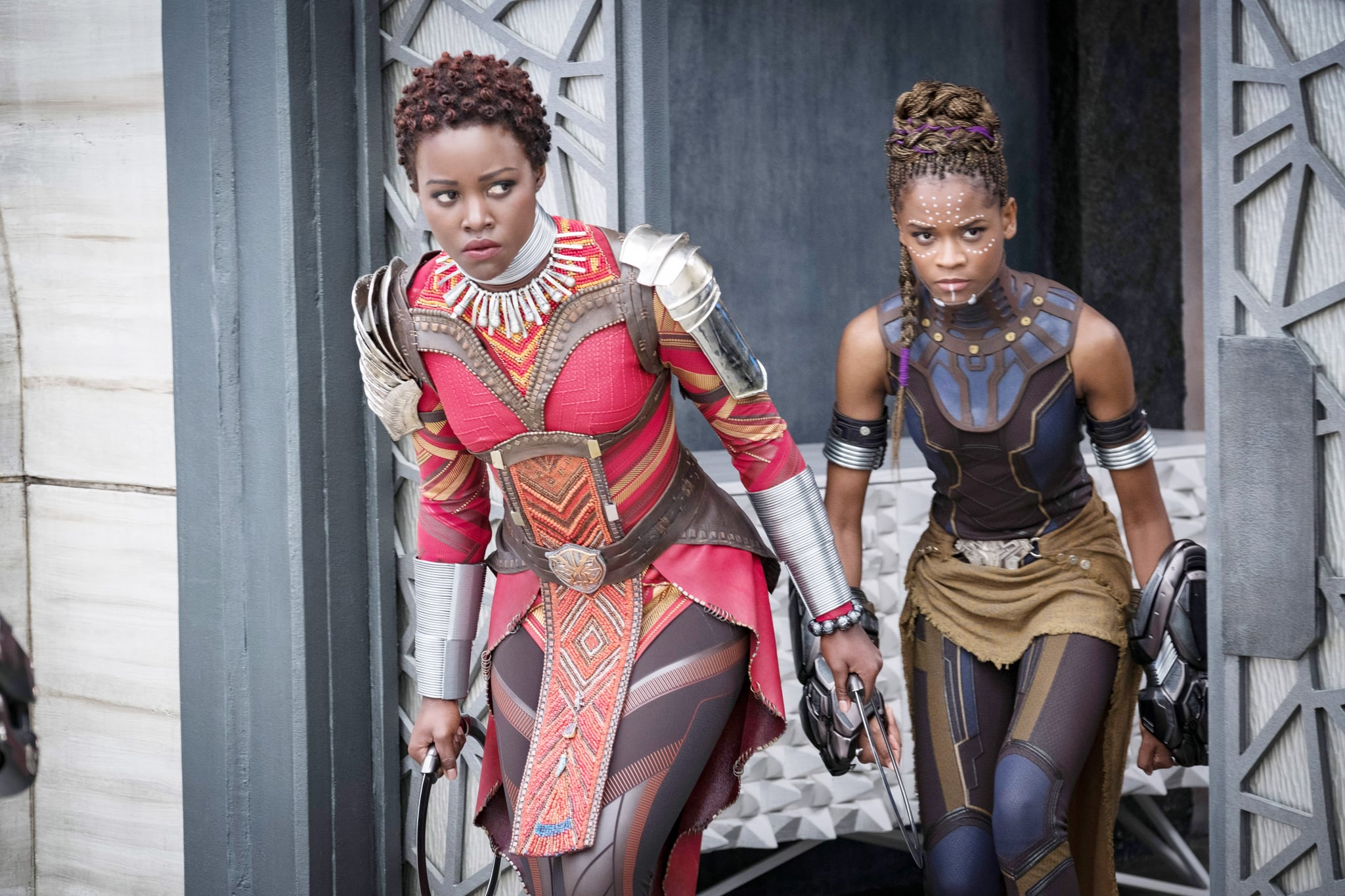 Reliable Dripping Breakdown Black Panther Halloween Costume Ideas | POPSUGAR Entertainment