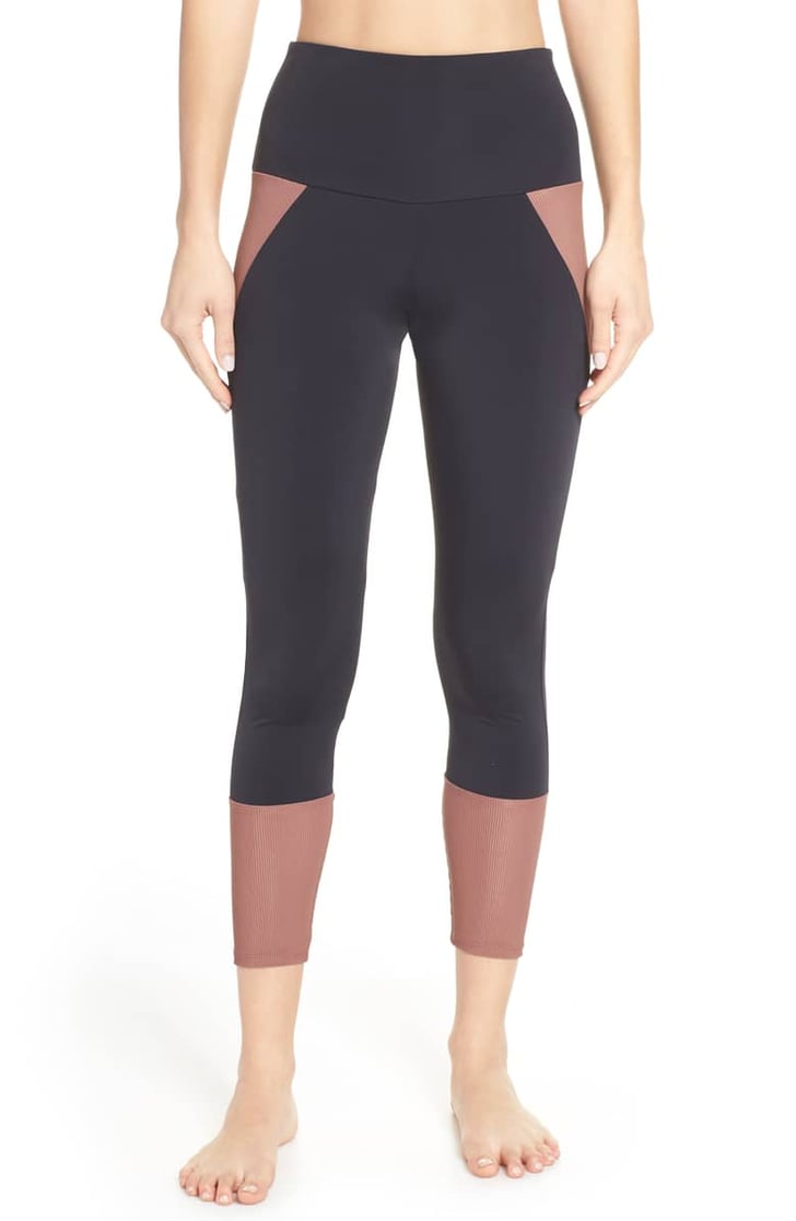 Onzie Athletic Cropped Leggings | Leggings That Make Your Butt Look ...