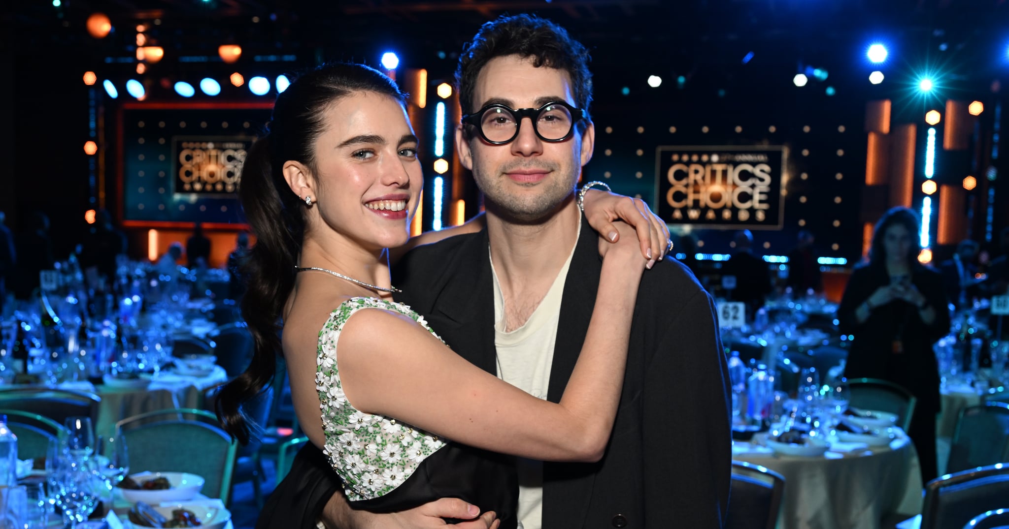 Jack Antonoff and Margaret Qualley Are Married in a Star-Studded Ceremony