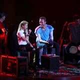 Shakira and Coldplay "Chantaje" Performance