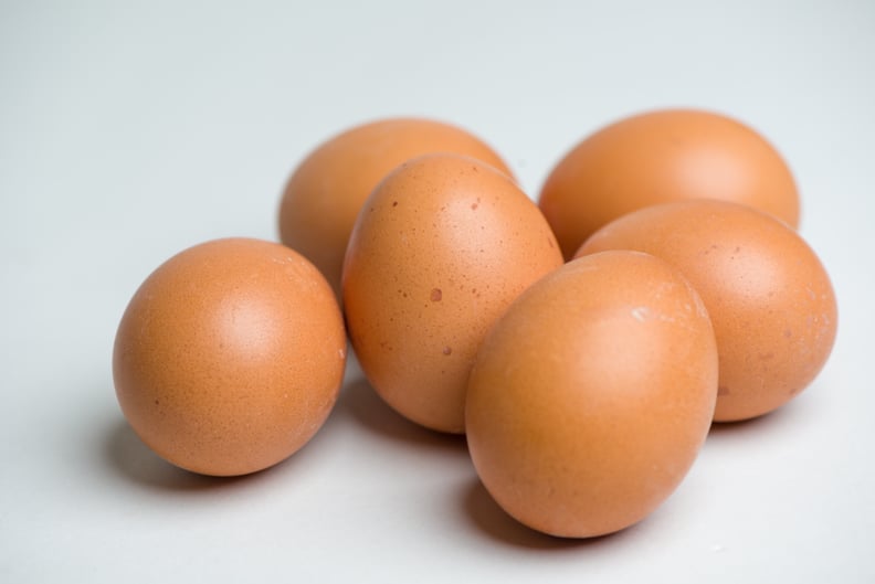 Beauty Hack: Eggs