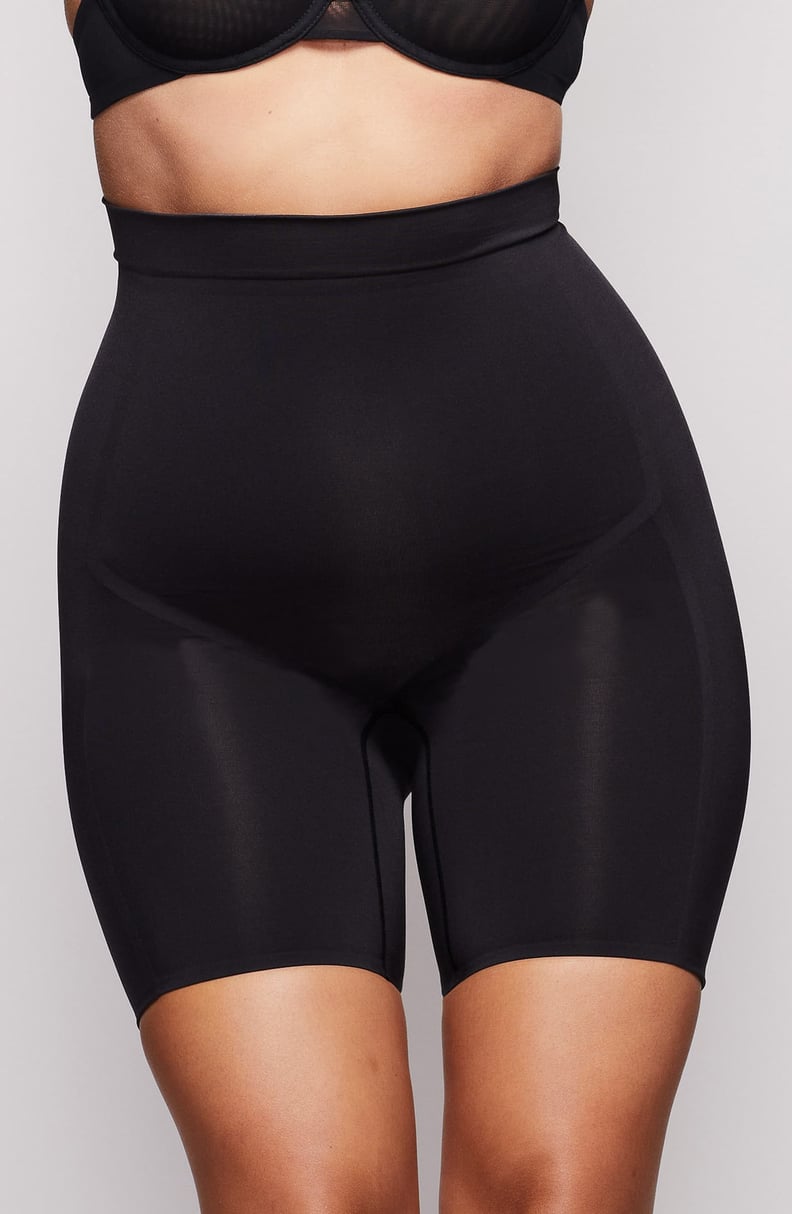 Women Tummy Control Shorts Kim Kardashian Skims Shapewear Hi-waist