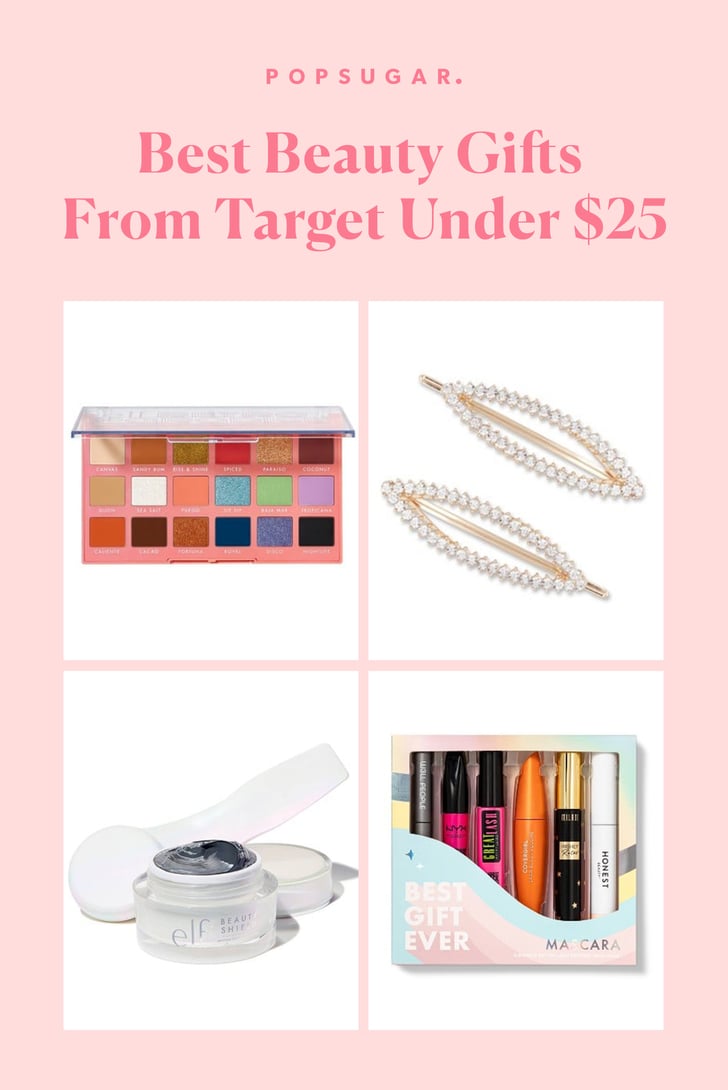 Best Beauty Gifts From Target Under $25