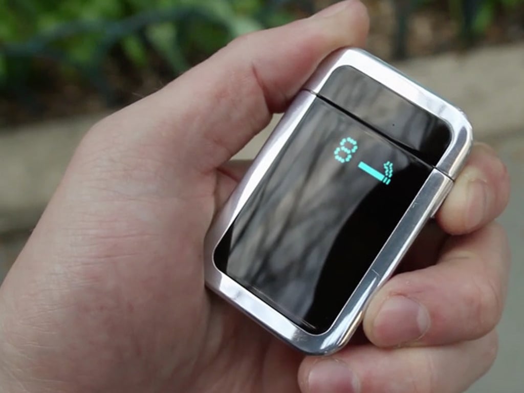 QuitBit Smart Cigarette Lighter QuitBit Smart Cigarette Lighter