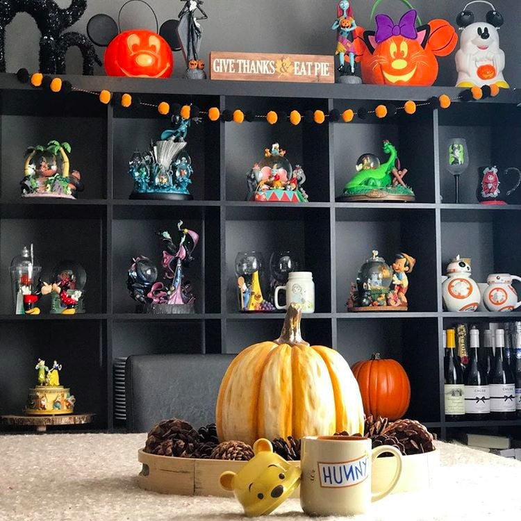 How to Decorate for a Disney Halloween At Home