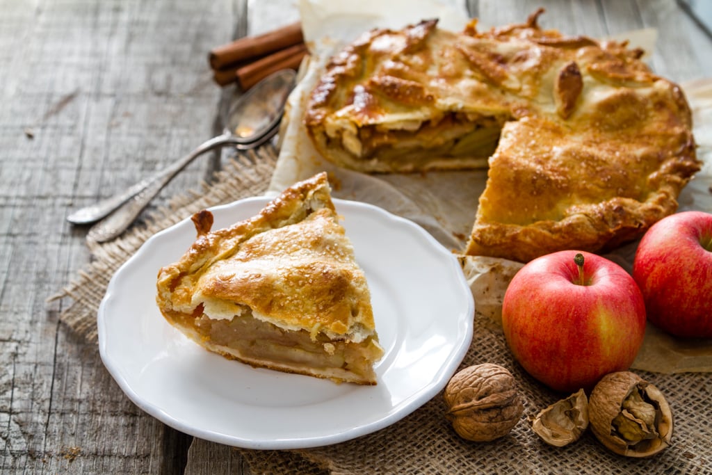Things to Do on Halloween: Bake Fall Desserts