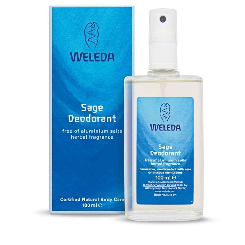 Weleda Sage Deodorant