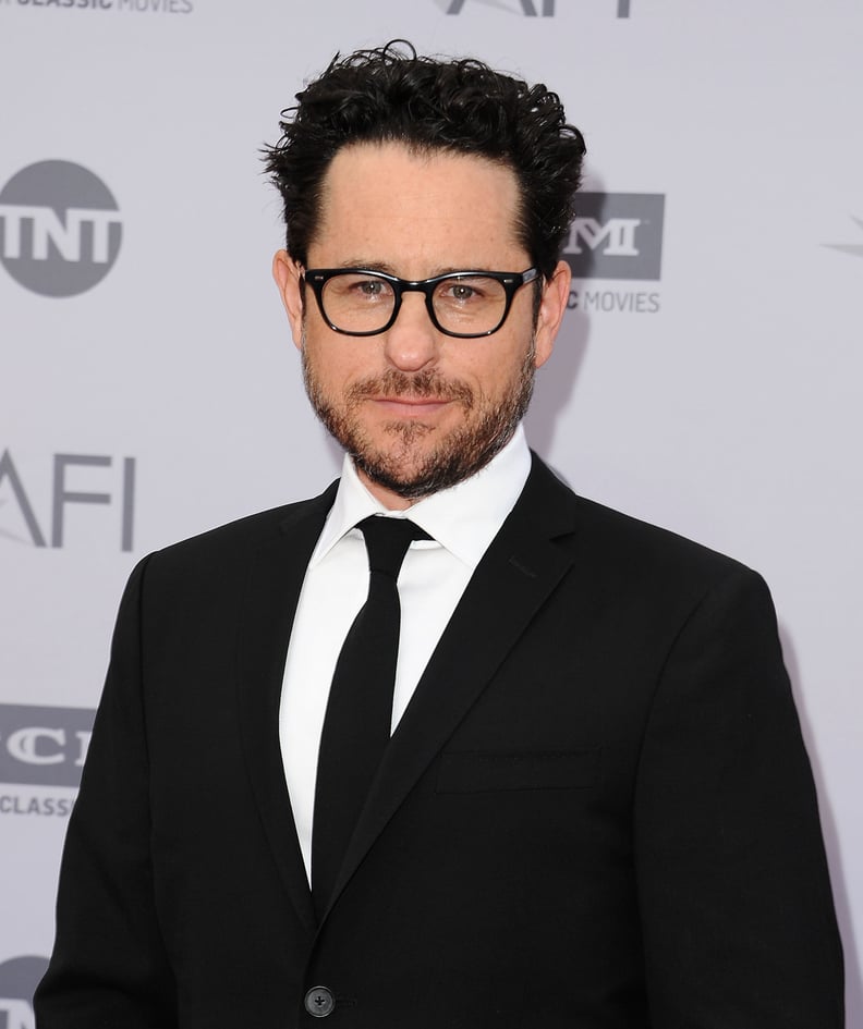 J.J. Abrams Is Working on the Project