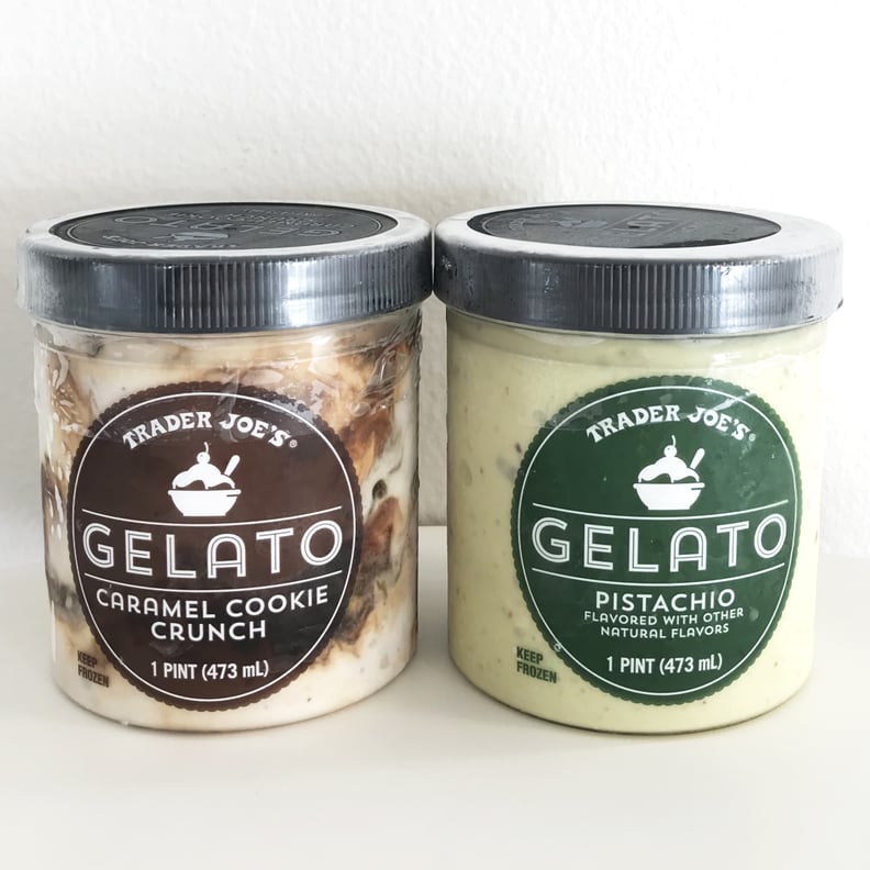 Gelato ($4)