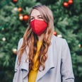 Experts Explain Why You Shouldn't Rely on Flannel Face Masks to Keep You Safe This Winter