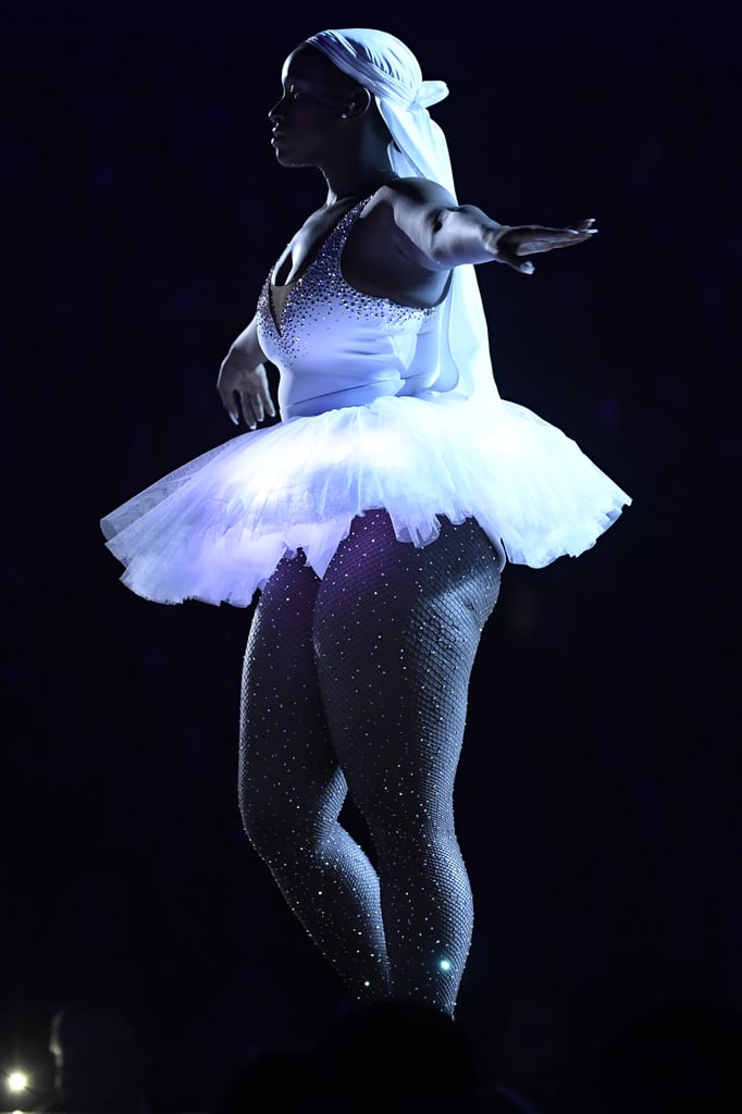 All About Lizzo's Ballerinas at the Grammys in 2020