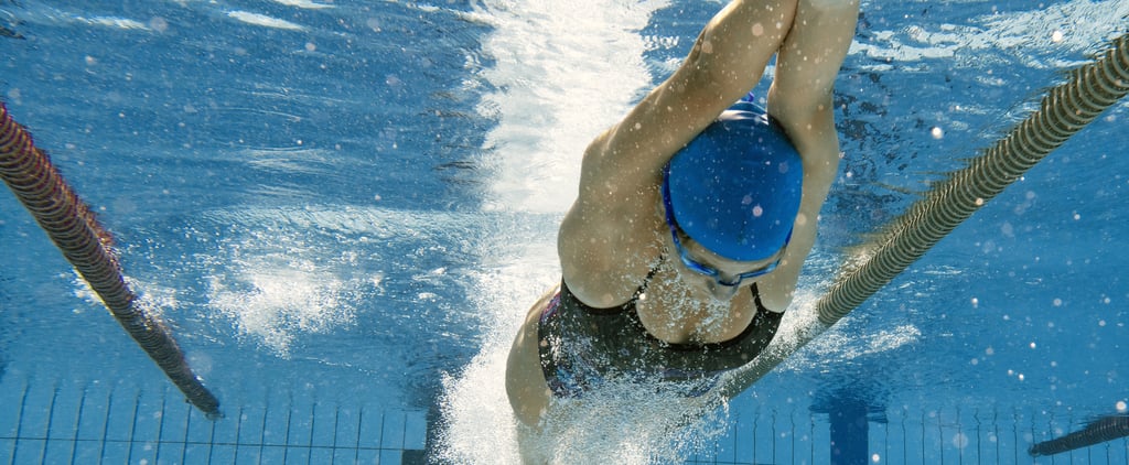 Swimming Kick Workout For Beginners to Target Leg Muscles
