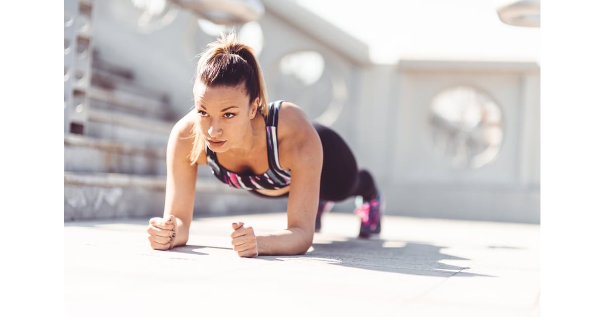 3Minute Plank Workout For Runners 3 Ab Workouts I Always Do Before a