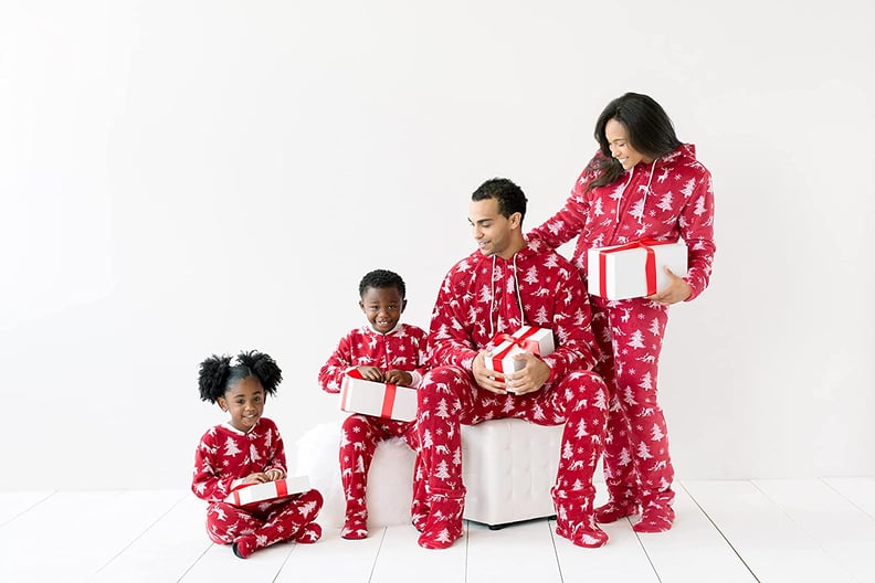 The Cutest Family Christmas Pajamas, LuxMommy