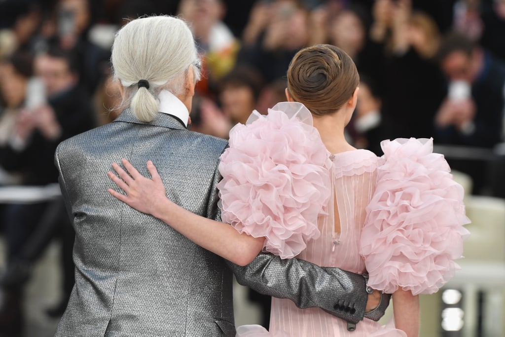 Vanessa Paradis and Lily-Rose Depp's Emotional Chanel Memory