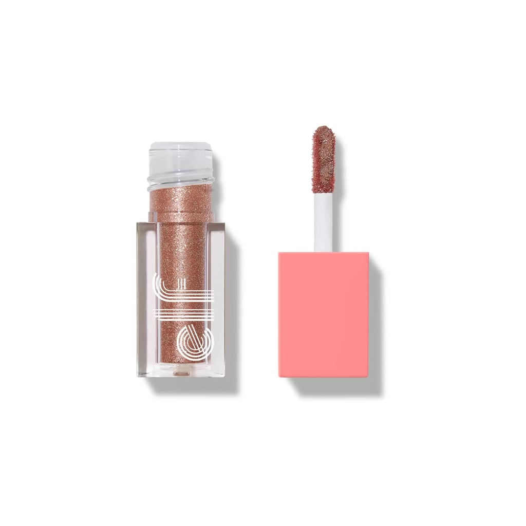 Retro Paradise Liquid Glitter Eyeshadow in Flirty Birdy