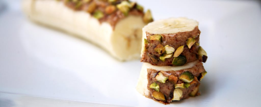 Banana Almond Butter Snack