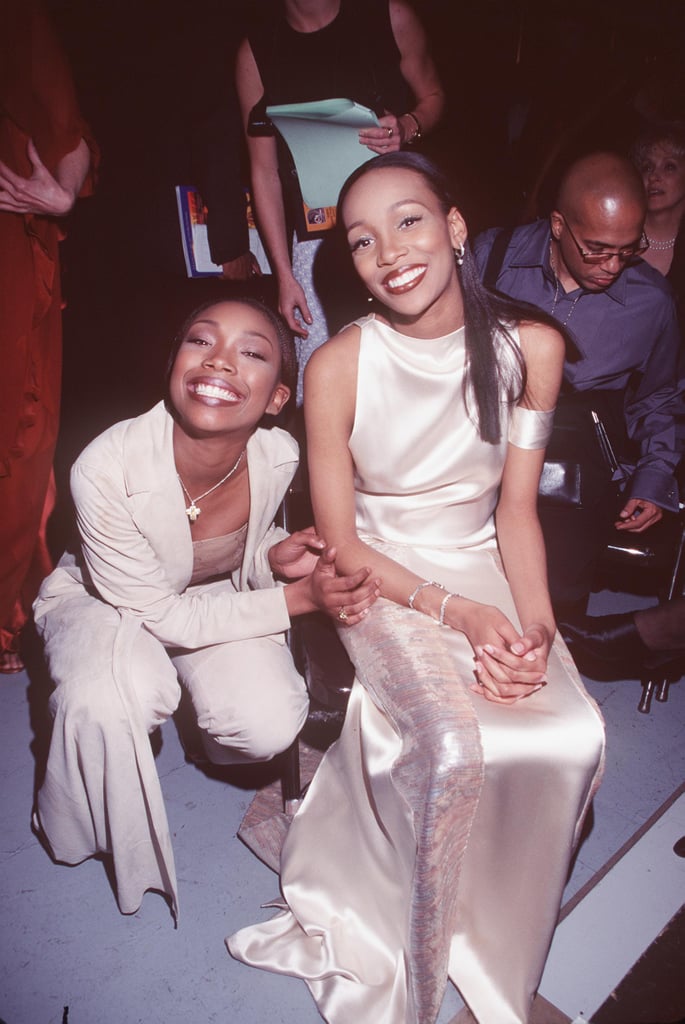 Listen to the Hits From Brandy and Monica's Verzuz Battle