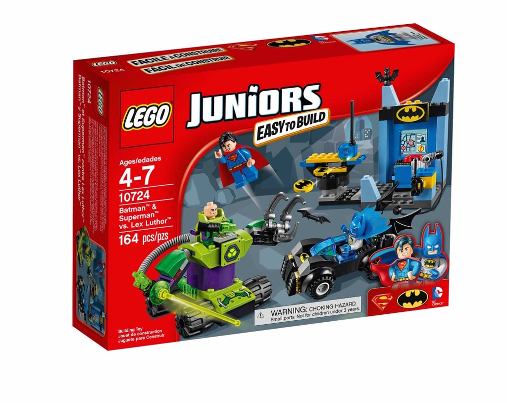 Lego Juniors Batman & Superman vs. Lex Luthor