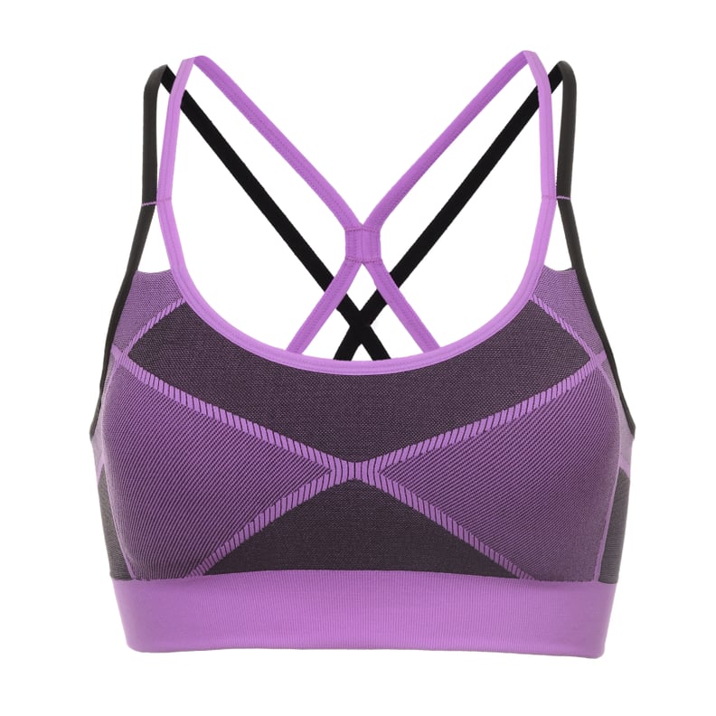 C9 Champion Women's Power Shape MAX Support Convertible Sports Bra, 18 of  the Prettiest Ultra Violet Activewear to Help You Crush Your Next Workout