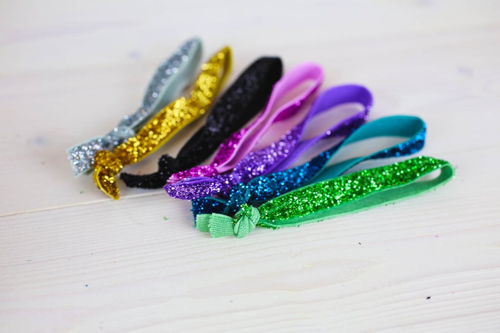 DIY Hair Ties