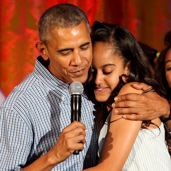 Barack Obama's Quotes About Malia Going to College