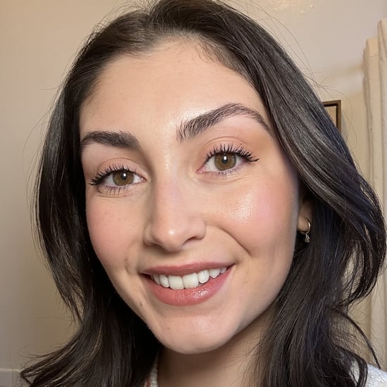 I Tried the "False Lash Effect" Makeup Hack: See Photos