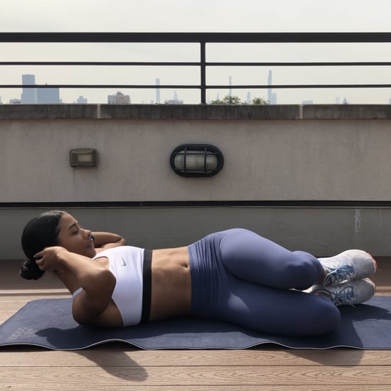 How to Do a Side-Lying Crunch