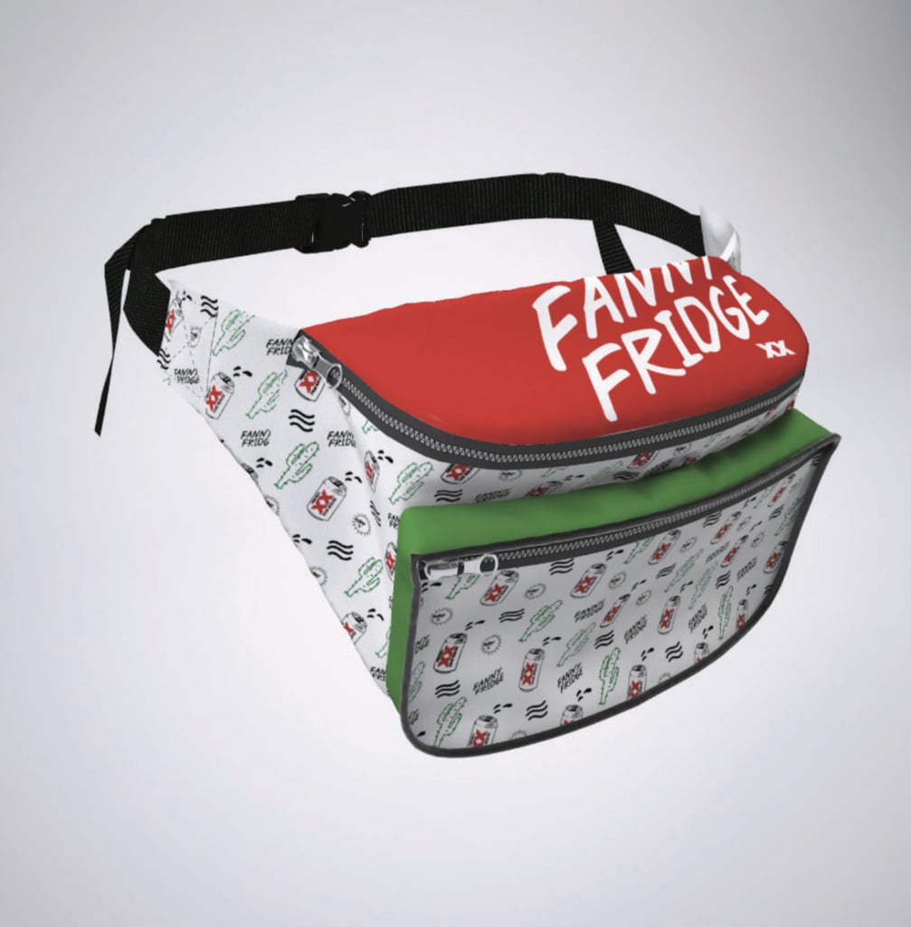 A Fanny Fridge For Cooling Beers